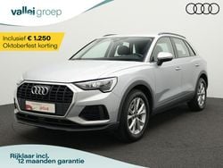 Zilver Gebruikt 2022 Audi Q3 Proline SUV | € 29.450 (Super prijs)