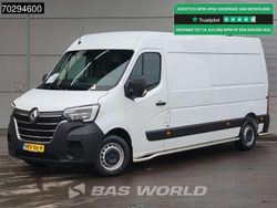 Wit Gebruikt 2021 Renault Master Van | € 14.900 (Goede deal)