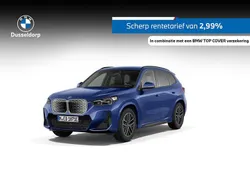 Blauw Gebruikt 2025 BMW iX1 M Sport SUV | € 48.750 (Eerlijke prijs)