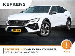 Wit Gebruikt 2024 Peugeot 408 Allure Sedan | € 28.400