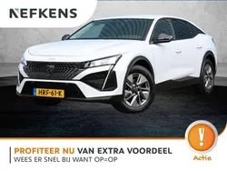 Wit Gebruikt 2024 Peugeot 408 Allure Sedan | € 31.200