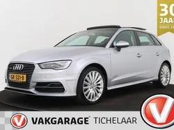 Grijs Gebruikt 2015 Audi A3 Sportback Ambition Hatchback | € 14.899 (Eerlijke prijs)