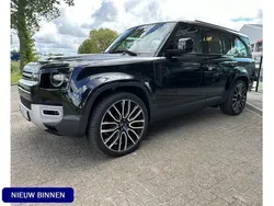 Zwart Gebruikt 2023 Land Rover Defender First Edition SUV | € 79.950