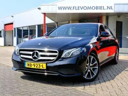 Mercedes E350