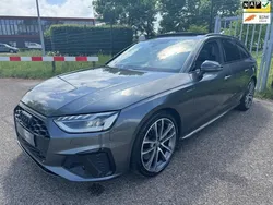 Grijs Gebruikt 2020 Audi S4 Stationwagen | € 37.900