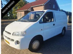 Overige Gebruikt 1999 Hyundai H 200 Van | € 5.695