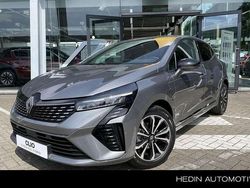 Grijs Nieuw 2025 Renault Clio V Techno Hatchback | € 25.900 (Eerlijke prijs)