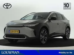 Grijs Gebruikt 2024 Toyota bZ4X Premium SUV | € 43.445 (Iets duurder)