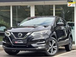 Zwart Gebruikt 2018 Nissan Qashqai 360º SUV | € 18.890 (Eerlijke prijs)