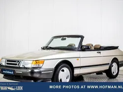 Grijs Gebruikt 1993 Saab 900 Hatchback | € 12.900