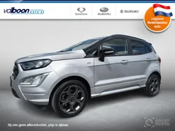 Grijs Gebruikt 2020 Ford Ecosport ST-Line SUV | € 16.950 (Eerlijke prijs)