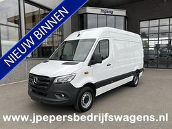 Wit Gebruikt 2024 Mercedes Sprinter Van | € 40.950 (Duur)
