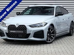 Grijs, metallic lak Gebruikt 2021 BMW M440 Executive Sedan | € 53.900 (Goede deal)
