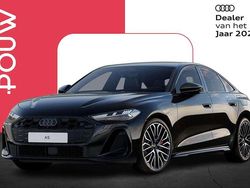 Zwart Nieuw 2025 Audi A5 S-Line Coupé | € 70.450 (Eerlijke prijs)