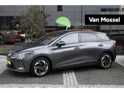 MG MG4 EV