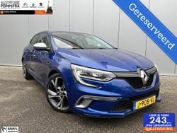 Blauw Gebruikt 2016 Renault Mégane IV GT Hatchback | € 14.994 (Goede deal)
