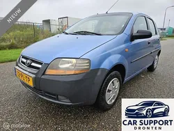 Blauw Gebruikt 2004 Chevrolet Kalos Hatchback | € 1.295 (Eerlijke prijs)