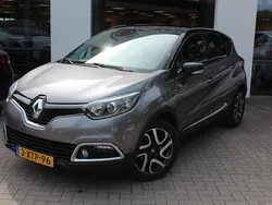 Grijs Gebruikt 2014 Renault Captur Dynamique SUV | € 9.945 (Eerlijke prijs)