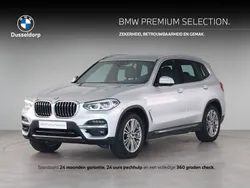 Grijs Gebruikt 2020 BMW X3 Executive SUV | € 39.450 (Super prijs)