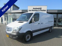 Wit Gebruikt 2017 Mercedes Sprinter Van | € 15.950 (Super prijs)