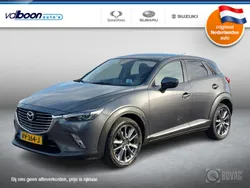 Grijs Gebruikt 2018 Mazda CX-3 Luxury SUV | € 15.950 (Eerlijke prijs)