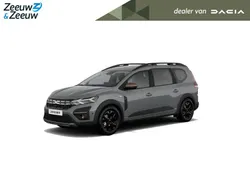 Gris schiste Nieuw 2025 Dacia Jogger Extreme MPV | € 29.225 (Eerlijke prijs)