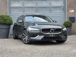 Grijs Gebruikt 2021 Volvo V60 Inscription Stationwagen | € 29.750 (Super prijs)