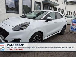 Wit Gebruikt 2022 Ford Puma ST-Line SUV | € 21.500 (Goede deal)