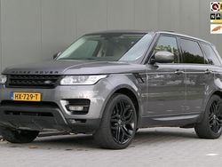 Grijs Gebruikt 2013 Land Rover Range Rover HSE Dynamic SUV | € 18.940