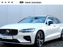 Wit Gebruikt 2022 Volvo V60 Plus Stationwagen | € 38.750 (Eerlijke prijs)