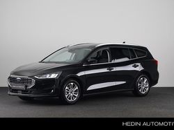 Zwart Gebruikt 2024 Ford Focus Titanium X Stationwagen | € 24.945 (Eerlijke prijs)
