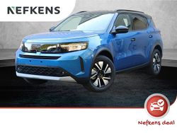 Blauw Nieuw 2025 Opel Frontera SUV | € 32.295