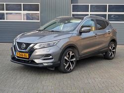 Grijs Gebruikt 2021 Nissan Qashqai SUV | € 21.950 (Goede deal)