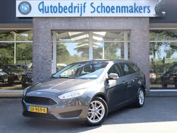 Grijs Gebruikt 2016 Ford Focus Stationwagen | € 8.940 (Eerlijke prijs)