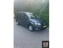 VW Caddy Maxi