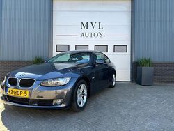 Grijs Gebruikt 2008 BMW 320 Executive Coupé | € 4.490 (Super prijs)