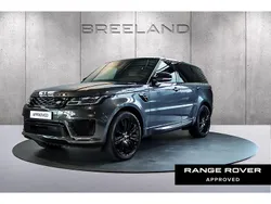 Grijs Gebruikt 2022 Land Rover Range Rover Sport SUV | € 71.900 (Eerlijke prijs)