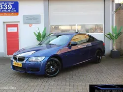 Blauw Gebruikt 2013 BMW 335 M Sport Coupé | € 20.950 (Goede deal)