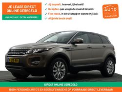 Bruin metallic Gebruikt 2015 Land Rover Range Rover evoque Prestige SUV | € 24.900 (Iets duurder)