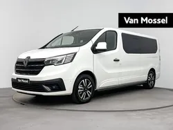 Ijswit 369 Nieuw 2024 Renault Trafic Van | € 35.090