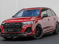 Rood Gebruikt 2024 Audi Q7 Competition SUV | € 99.900