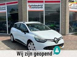 Gebruikt 2014 Renault Clio IV Expression Stationwagen | € 3.748 (Goede deal)