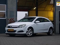 Wit Gebruikt 2008 Opel Astra GTC Business Hatchback | € 3.950 (Eerlijke prijs)