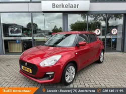 Rood Gebruikt 2020 Suzuki Swift Hatchback | € 17.445 (Eerlijke prijs)
