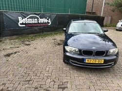 Blauw Gebruikt 2007 BMW 116 Hatchback | € 1.500 (Duur)