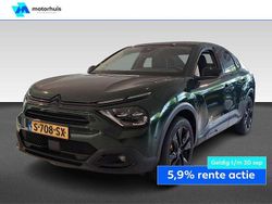 Grijs Gebruikt 2023 Citroën e-C4 Shine Sedan | € 24.445 (Eerlijke prijs)