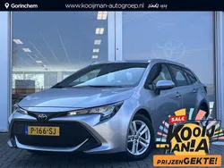Grijs Gebruikt 2022 Toyota Corolla Active Stationwagen | € 24.150 (Eerlijke prijs)