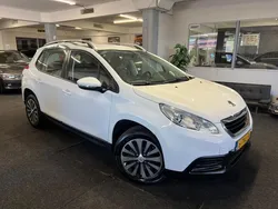 Wit Gebruikt 2014 Peugeot 2008 SUV | € 5.995 (Iets duurder)