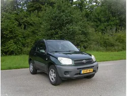 Groen Gebruikt 2005 Toyota RAV4 Terra SUV | € 6.750 (Eerlijke prijs)