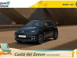 Onbekend Nieuw 2024 Renault R5 Iconic Hatchback | € 33.490